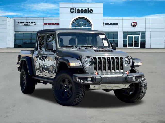 2022 Jeep Gladiator Mojave 4WD photo