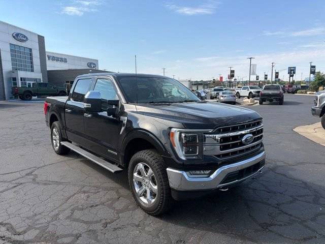 2022 Ford F-150 LARIAT 4WD photo
