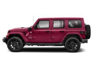 2022 Jeep Wrangler Unlimited 4xe Unlimited Sahara 4WD photo