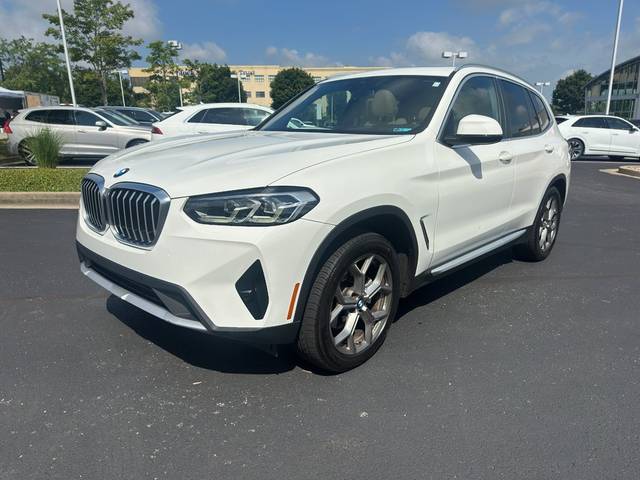 2022 BMW X3 xDrive30i AWD photo