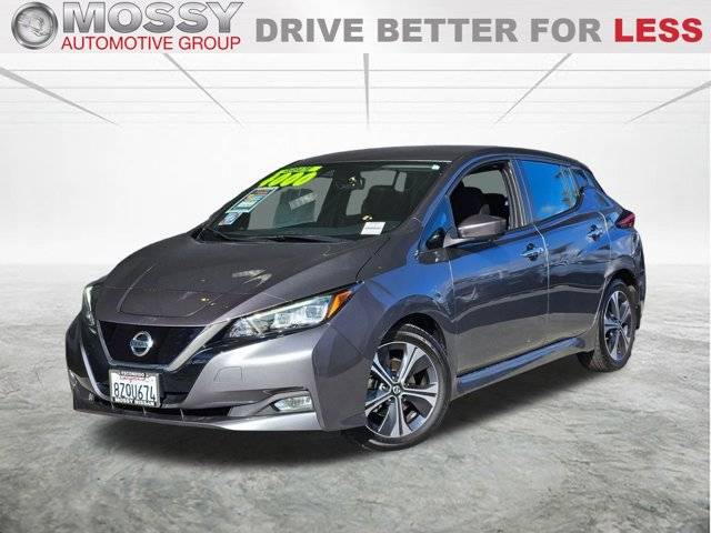 2022 Nissan Leaf SV FWD photo