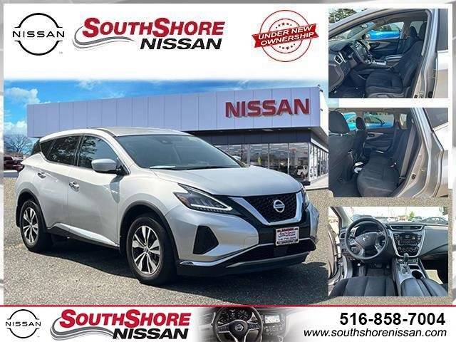 2022 Nissan Murano S AWD photo