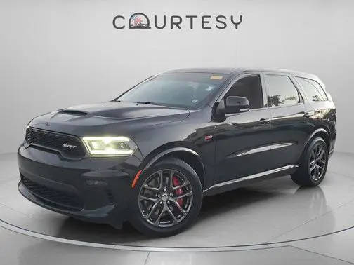 2021 Dodge Durango SRT 392 AWD photo