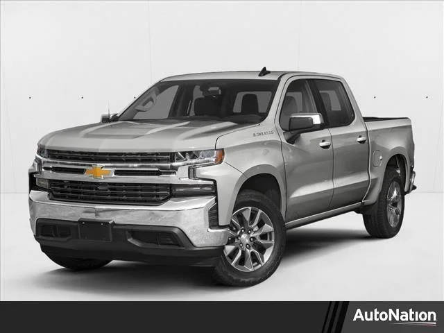 2022 Chevrolet Silverado 1500 RST 4WD photo