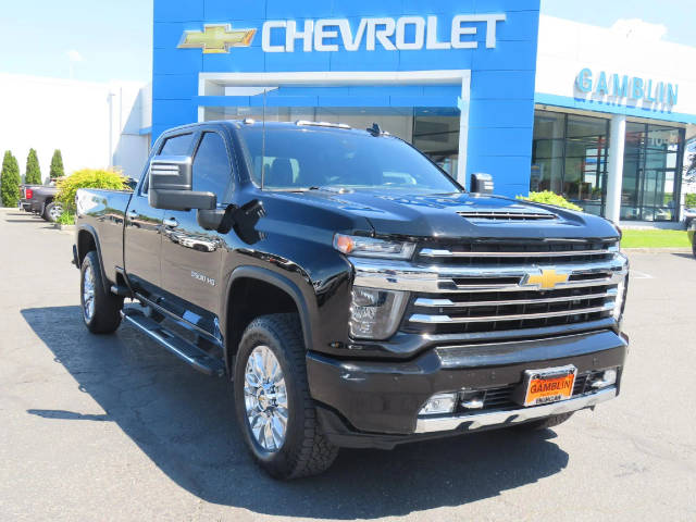 2022 Chevrolet Silverado 3500HD High Country 4WD photo