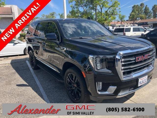 2022 GMC Yukon SLT 4WD photo