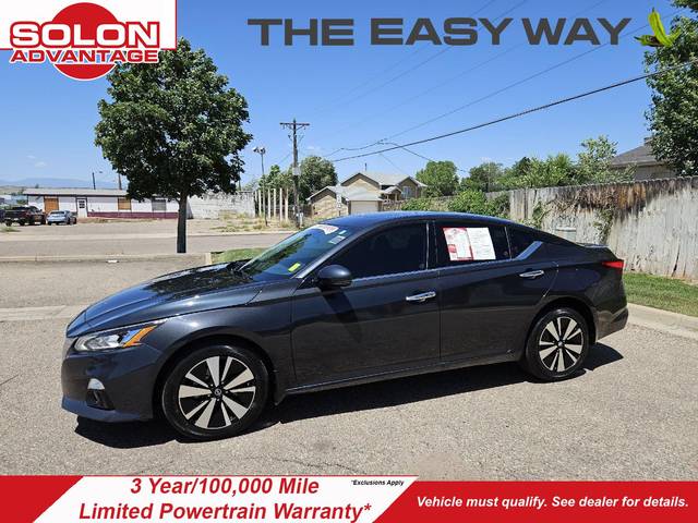 2022 Nissan Altima 2.5 SL AWD photo