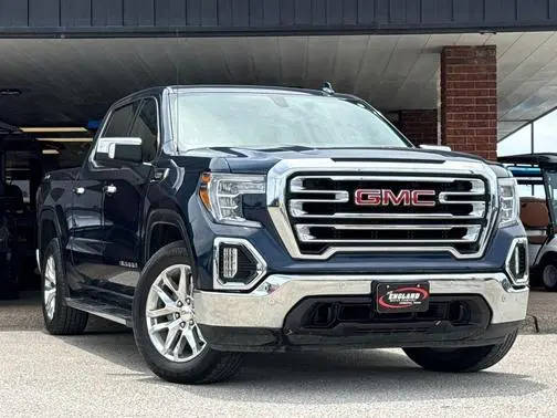 2022 GMC Sierra 1500 SLT 4WD photo