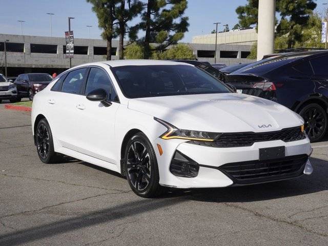 2022 Kia K5 GT-Line FWD photo