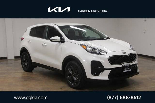 2022 Kia Sportage LX FWD photo