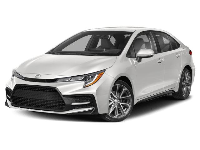 2022 Toyota Corolla SE FWD photo