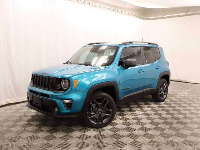 2021 Jeep Renegade 80th Anniversary 4WD photo