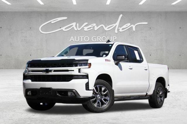 2022 Chevrolet Silverado 1500 RST 4WD photo