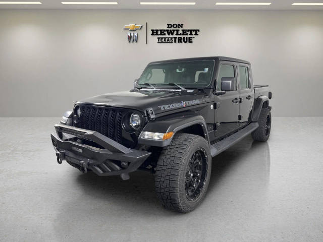 2021 Jeep Gladiator Texas Trail 4WD photo