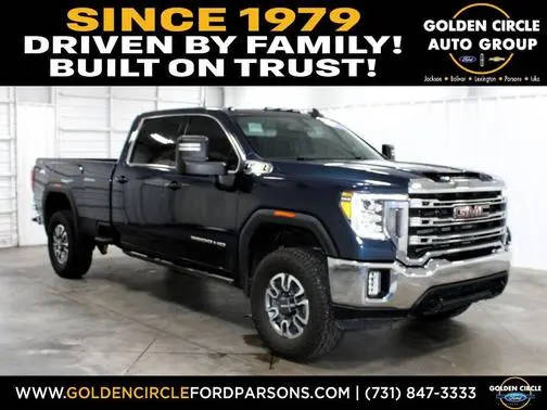 2022 GMC Sierra 3500HD SLE 4WD photo
