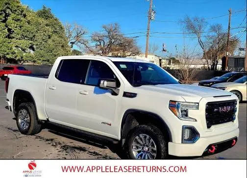 2022 GMC Sierra 1500 AT4 4WD photo