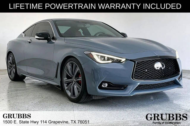 2022 Infiniti Q60 RED SPORT 400 RWD photo