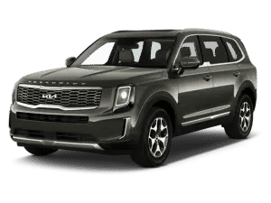 2022 Kia Telluride EX AWD photo