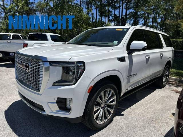 2022 GMC Yukon XL Denali RWD photo