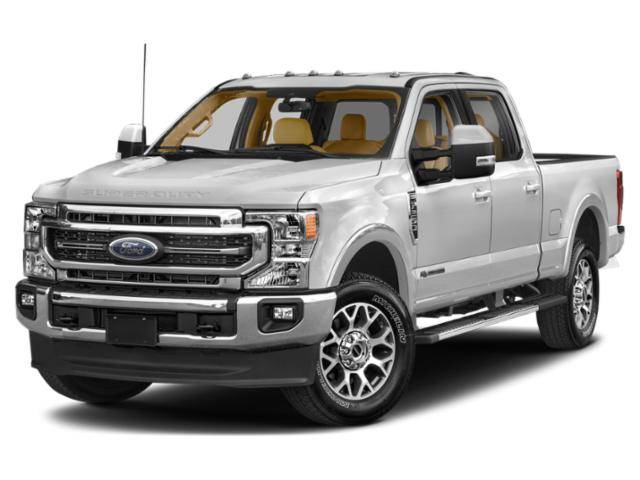 2022 Ford F-350 Super Duty LARIAT 4WD photo