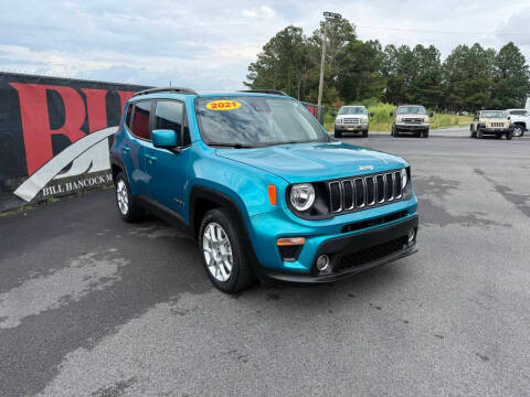 2021 Jeep Renegade Latitude FWD photo