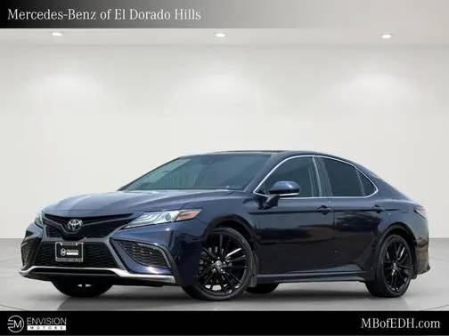 2022 Toyota Camry XSE FWD photo