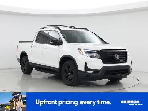 2022 Honda Ridgeline Black Edition AWD photo