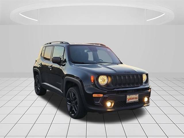 2021 Jeep Renegade Latitude 4WD photo