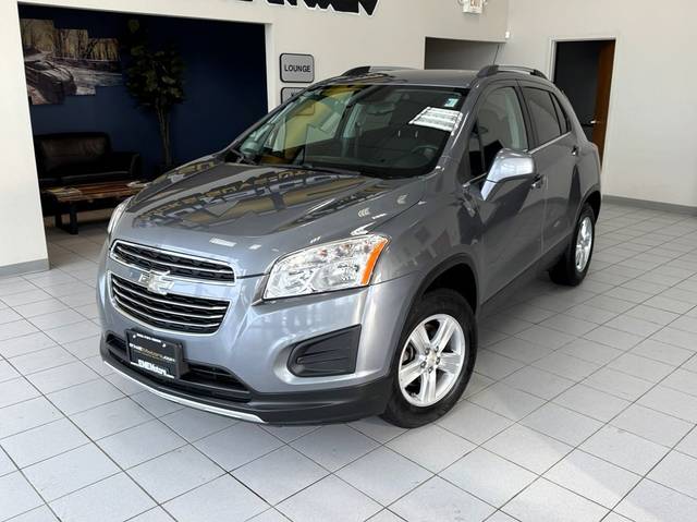 2015 Chevrolet Trax LT FWD photo