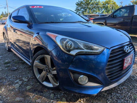 2015 Hyundai Veloster Turbo FWD photo