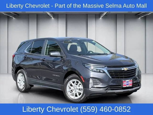 2022 Chevrolet Equinox LT FWD photo