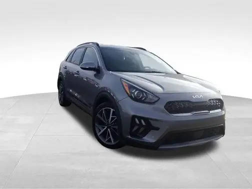 2022 Kia Niro Touring SE FWD photo