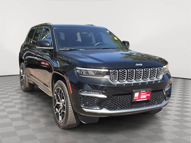 2022 Jeep Grand Cherokee Summit Reserve 4WD photo