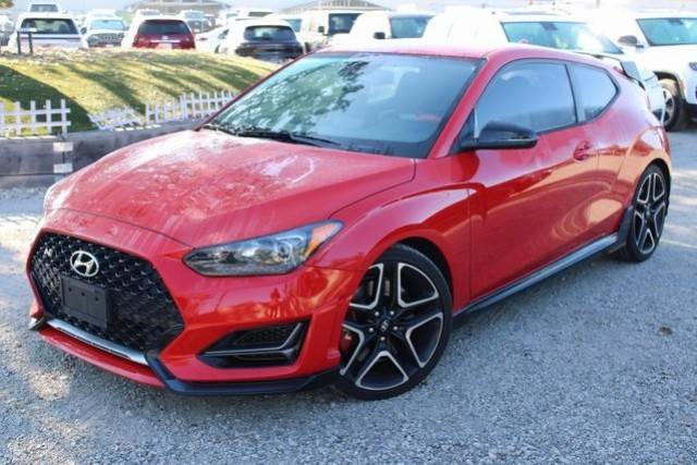 2022 Hyundai Veloster N  FWD photo