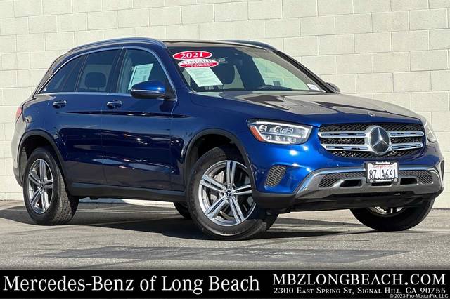 2021 Mercedes-Benz GLC-Class GLC 300 RWD photo