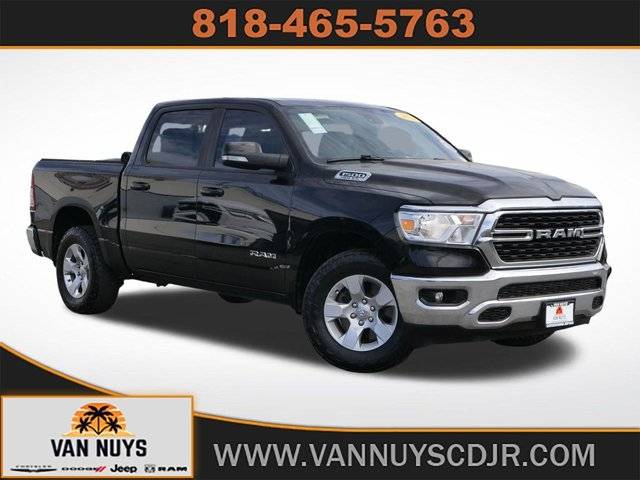 2022 Ram 1500 Big Horn 4WD photo