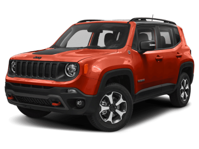 2021 Jeep Renegade Trailhawk 4WD photo