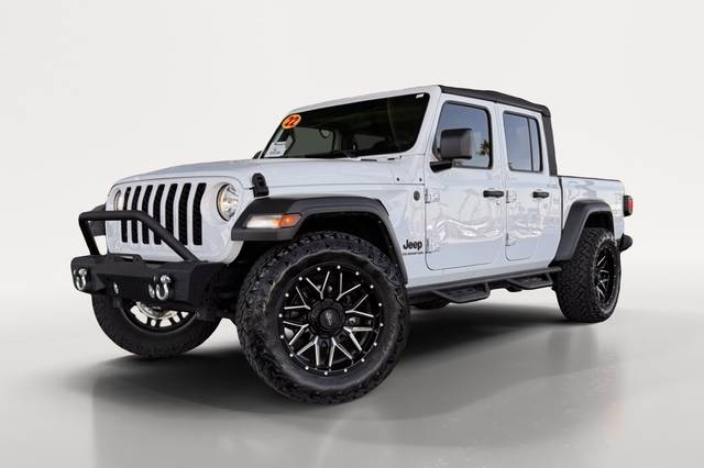 2022 Jeep Gladiator Sport 4WD photo