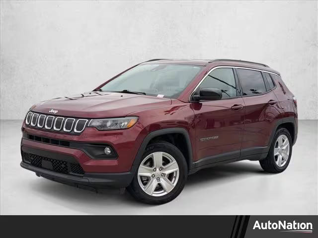2022 Jeep Compass Latitude FWD photo