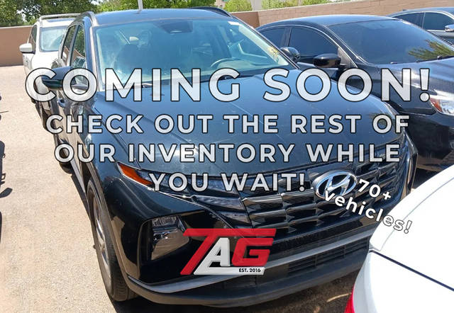 2022 Hyundai Tucson SEL FWD photo