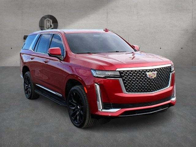 2022 Cadillac Escalade Luxury 4WD photo