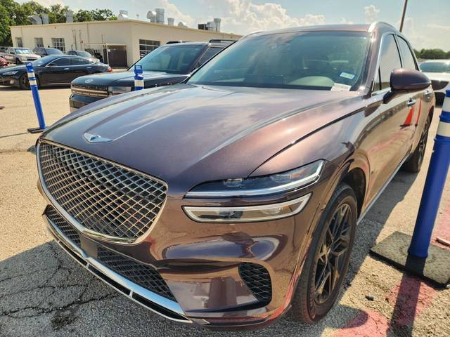 2022 Genesis GV70 2.5T AWD photo
