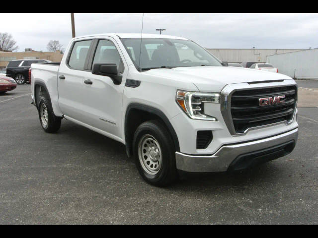 2022 GMC Sierra 1500 Pro RWD photo