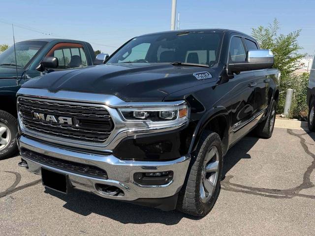 2022 Ram 1500 Limited 4WD photo