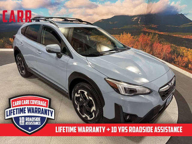 2021 Subaru Crosstrek Limited AWD photo