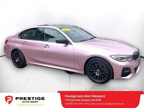 2022 BMW 3 Series 330i xDrive AWD photo