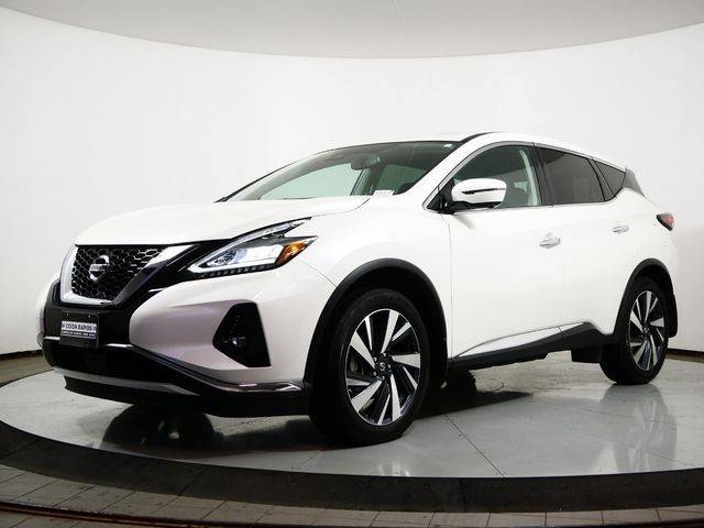 2022 Nissan Murano SL AWD photo