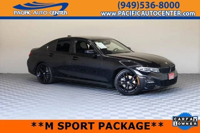 2022 BMW 3 Series 330i RWD photo