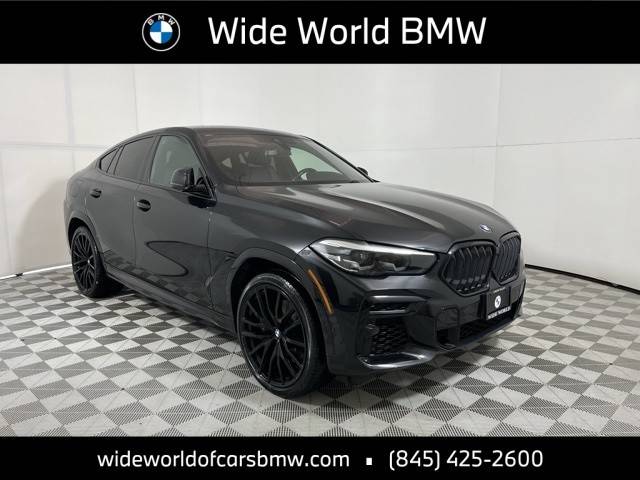 2022 BMW X6 xDrive40i AWD photo