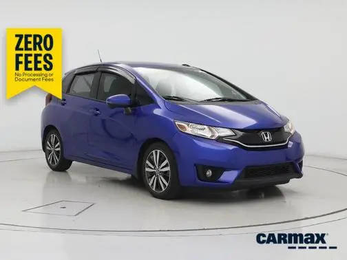 2015 Honda Fit EX-L FWD photo